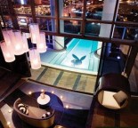 The Palms - Hugh Hefner Sky Villa Pool